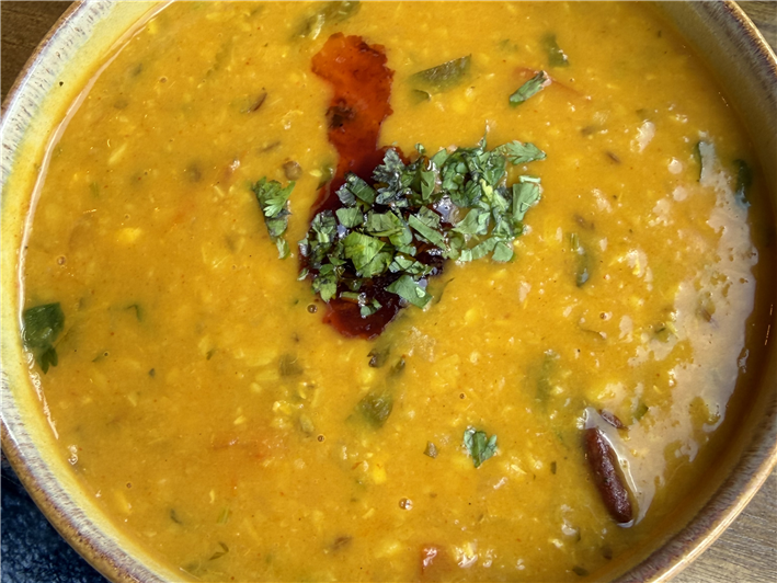 tarka dhal